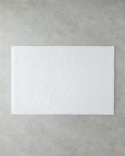 Rosita Кърпа За Крака Микропамук 50x70 см Бял