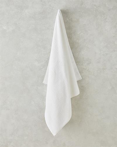 Rosita Кърпа За Баня Микропамук 90x150 cm Бял