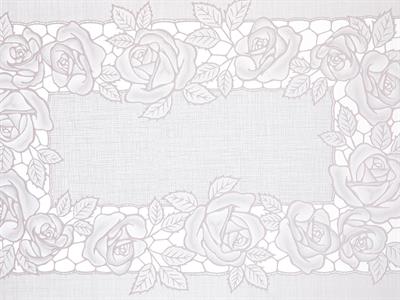 Rosy АМЕРИКАНЗКИ СЕРВИЗ 2 комплекта Винил 30x45 cm Pink