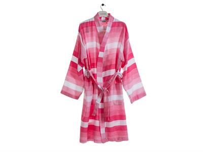 Rosy ПЕШТЕМАЛ ХАЛАТ Дамски Пещемал L-XL Pink