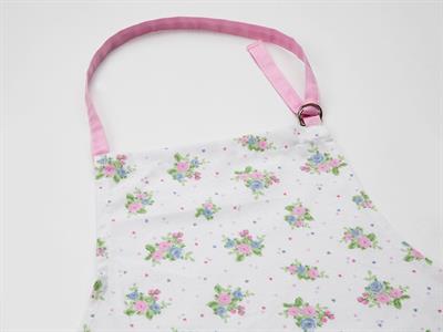 Rosy Life КУХНЕНСКА ПРЕСТИЛКА Отпечатан Отпечатано 77x53 cm Pink - White