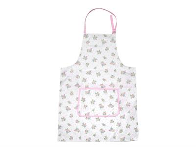 Rosy Life КУХНЕНСКА ПРЕСТИЛКА Отпечатан Отпечатано 77x53 cm Pink - White