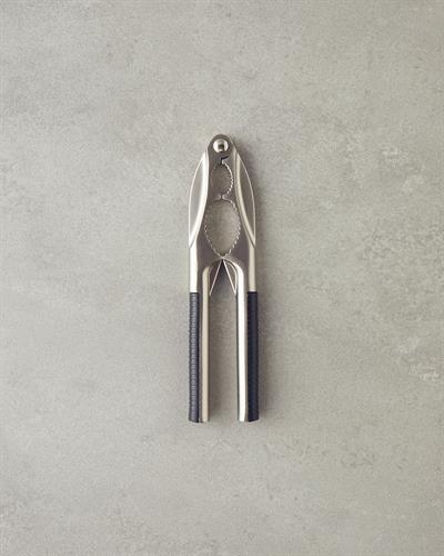 Rowena Кухненски Прибори Трошачка за орехи и лешници Метал 17 см Черен