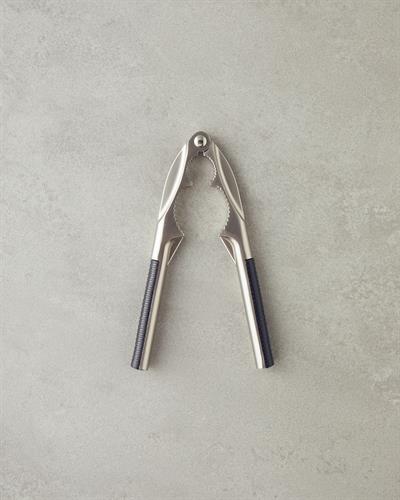 Rowena Кухненски Прибори Трошачка за орехи и лешници Метал 17 см Черен