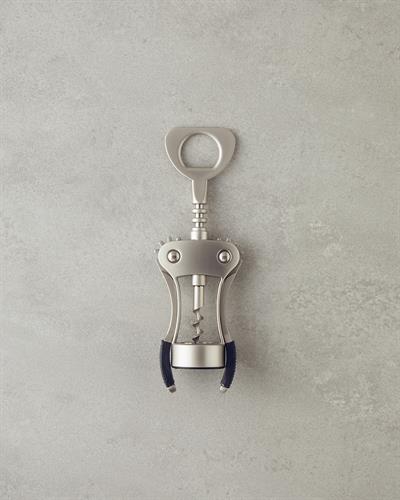 Rowena Кухненски Прибори Тирбушон Метал 20 см Сив