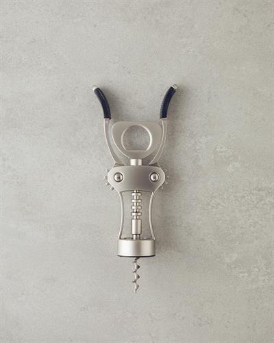 Rowena Кухненски Прибори Тирбушон Метал 20 см Сив