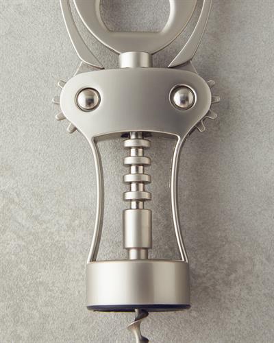 Rowena Кухненски Прибори Тирбушон Метал 20 см Сив