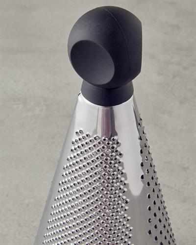 Rowena Ренде Метал 25 см Черен