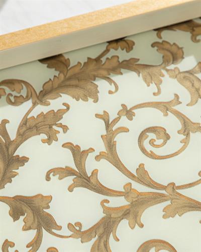 Royal Декоративна Табла Златисто, 31 X 46 Cm