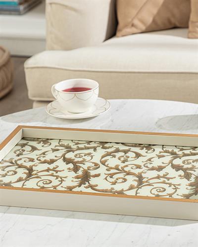 Royal Декоративна Табла Златисто, 31 X 46 Cm