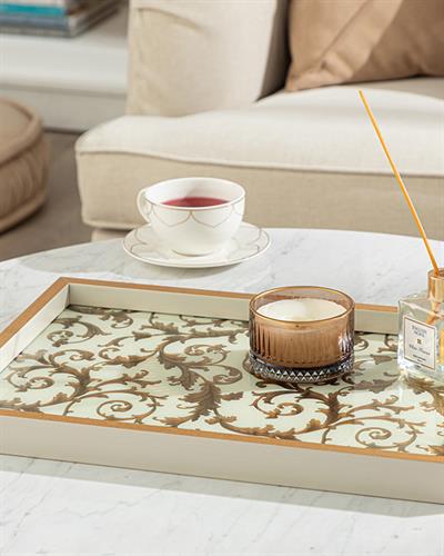 Royal Декоративна Табла Златисто, 31 X 46 Cm