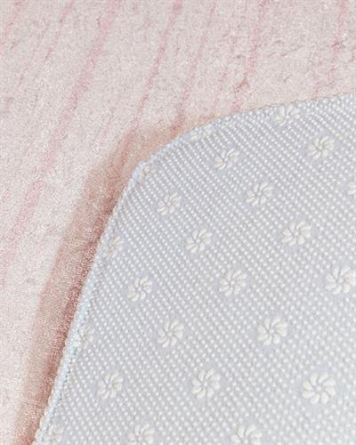 Royal Постелка За Баня 60x90 см Розов