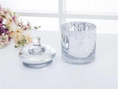 Royal КУТИЯ ЗА СЪХРАНЕНИЕ Cam 10x15 cm Silver