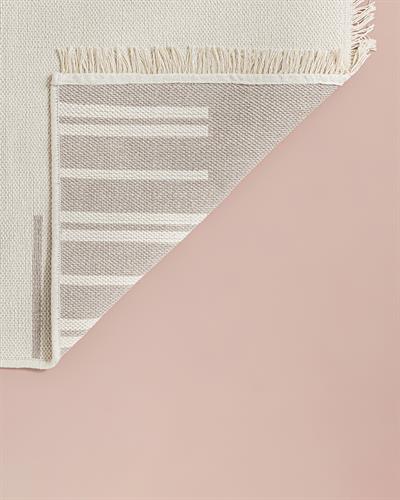 Royal Paisley Килим Тъкан, Кремово-Бежово, 120 X 180 Cm