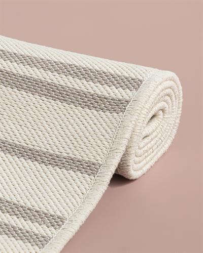 Royal Paisley Килим Тъкан, Кремово-Бежово, 120 X 180 Cm