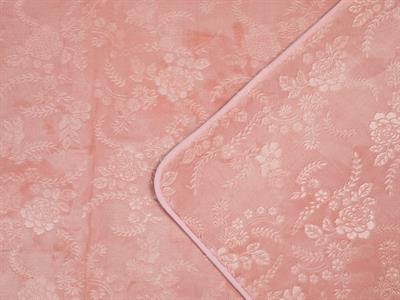 Royal Rose ПОСТЕЛКА ЗА БАНЯ КО С нехлъзгащ се гръб 60x90cm+50x60cm Powder