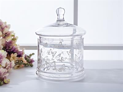 Royal Rose КУТИЯ ЗА СЪХРАНЕНИЕ Cam White