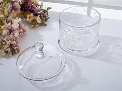 Royal Rose КУТИЯ ЗА СЪХРАНЕНИЕ Cam White