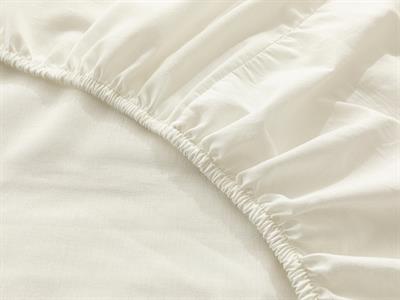 Royal Sroll СПАЛНО БЕЛЬО КОМПЛЕ Голям размер Памучен 240x220 cm Златисто