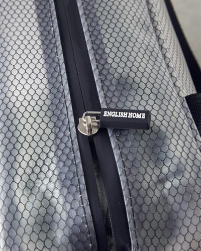 Ruby Органайзер Полиестер 34x22x12 см Черен