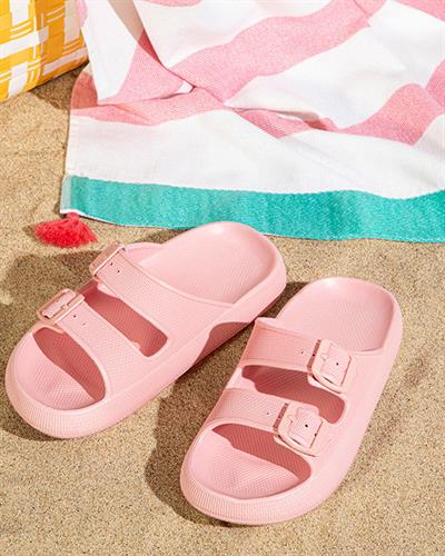 Ruby Women Sandals 38 Nude