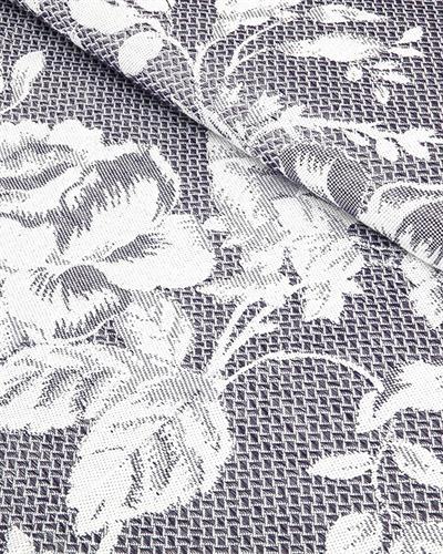 Ruby Rose Покривка За Легло К Двоен Размер, Жакард, Тъмно Лилаво, 230 X 250 Cm