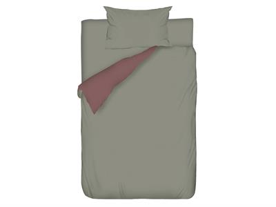 Rustic Colors СПАЛНО БЕЛЬО КОМПЛЕ За един човек двустранно Памучен 160x220 cm