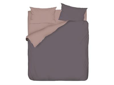 Rustic Colors СПАЛНО БЕЛЬО КОМПЛЕ Двулицев двоен Памучен 200x220 cm