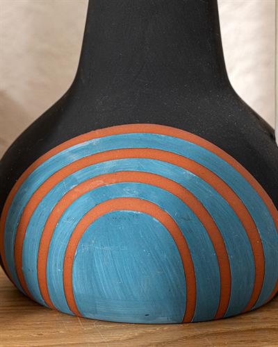 Rusty Ваза Теракота, 13.5 X 13.5 X 20 Cm