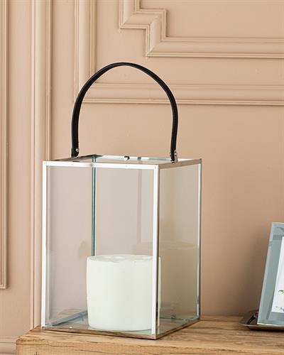 Ruth Фенер Сребристо, 22 X 22 X 32 Cm