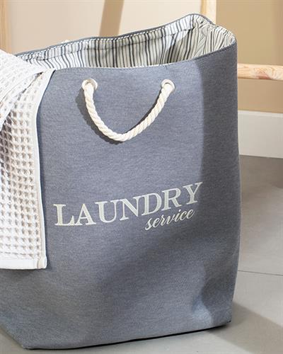 Sabrin Кош За Пране 25x45x54 Сив