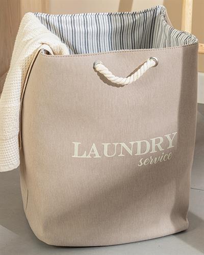 Sabrin Кош За Пране 25x45x54 Бежов