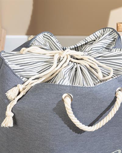 Sabrin Кош За Пране 25x45x54 Сив