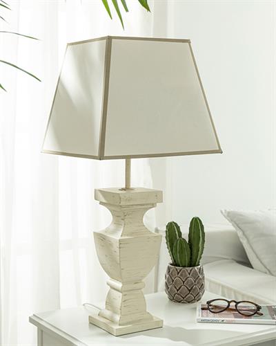 Sabrin Абажур 30x69 см Кремав