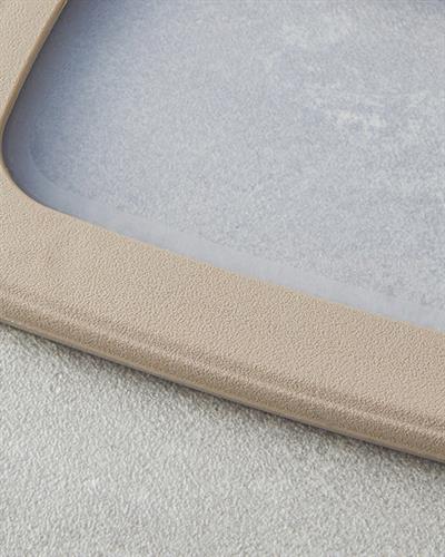 Safe Food Съд За Съхранение 3 бр. Пластмаса 1300+2000+3200 мл Бежов