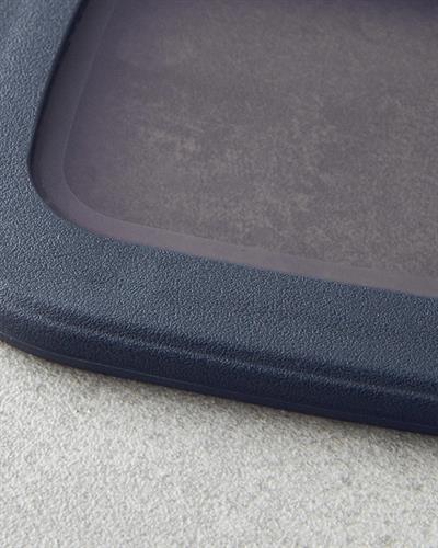 Safe Food Съд За Съхранение 3 бр. Пластмаса 1300+2000+3200 мл Антрацит