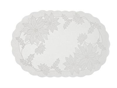 Sakura АМЕРИКАНЗКИ СЕРВИЗ Винил 30x45 cm White