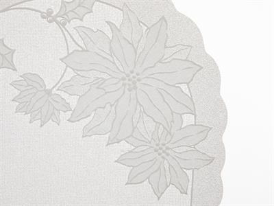 Sakura АМЕРИКАНЗКИ СЕРВИЗ Винил 30x45 cm White