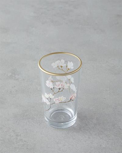 Sakura Dream Чаша 6 бр. Стъкло 100 мл Прозрачен