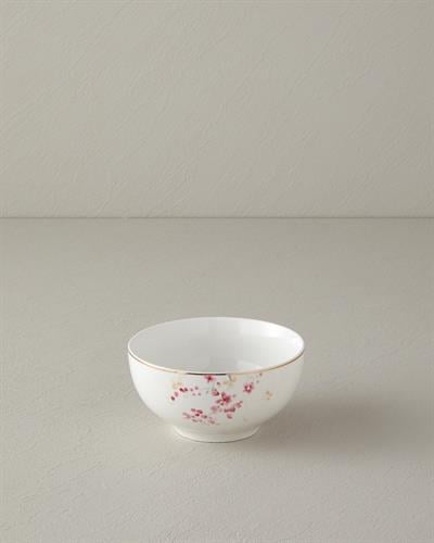 Sakura Season Купа Китайски костен порцелан 14 см. Светлорозов