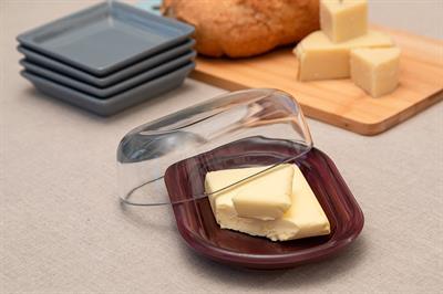 Sally КУТИЯ ЗА СЪХРАНЕНИЕ Cam 480 ml Claret Red