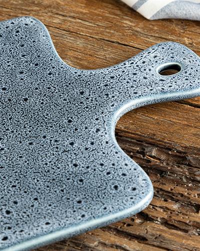 Saltia Табло За Представяне Порцелан, Индиго, 32 X 19 Cm