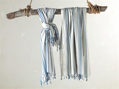 Samba ПЕШТЕМАЛ Райета Памучен 90x160 cm Синьозелено