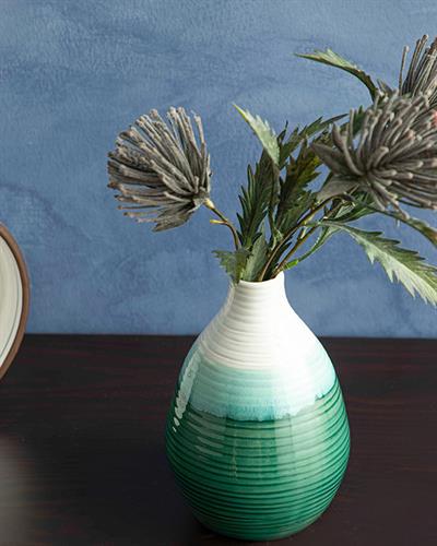 Sandra Саксия Зелено, 10 X 10 X 9 Cm