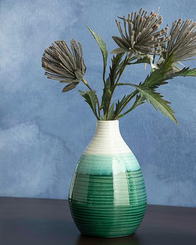 Sandra Саксия Зелено, 10 X 10 X 9 Cm