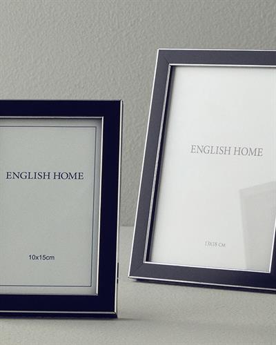 Sandra Рамка Пластмасов, Черно, 10 X 15 Cm