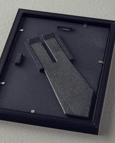 Sandra Рамка Пластмасов, Черно, 13 X 18 Cm