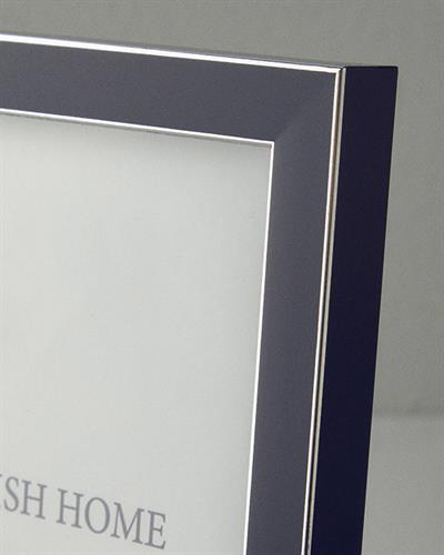 Sandra Рамка Пластмасов, Черно, 13 X 18 Cm