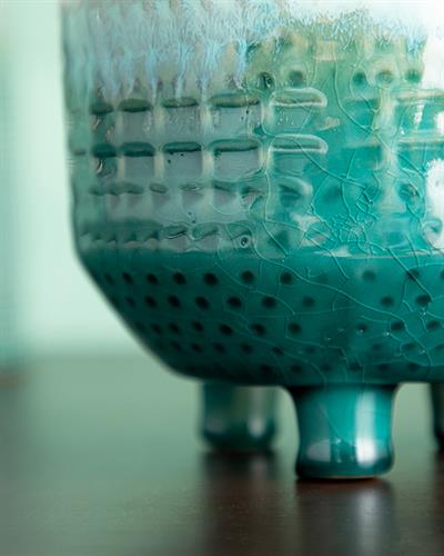 Sandra Саксия 13x13x13 см Зелен