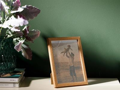 Sandra РАМКА Пластмасов 13x18 cm Brown,